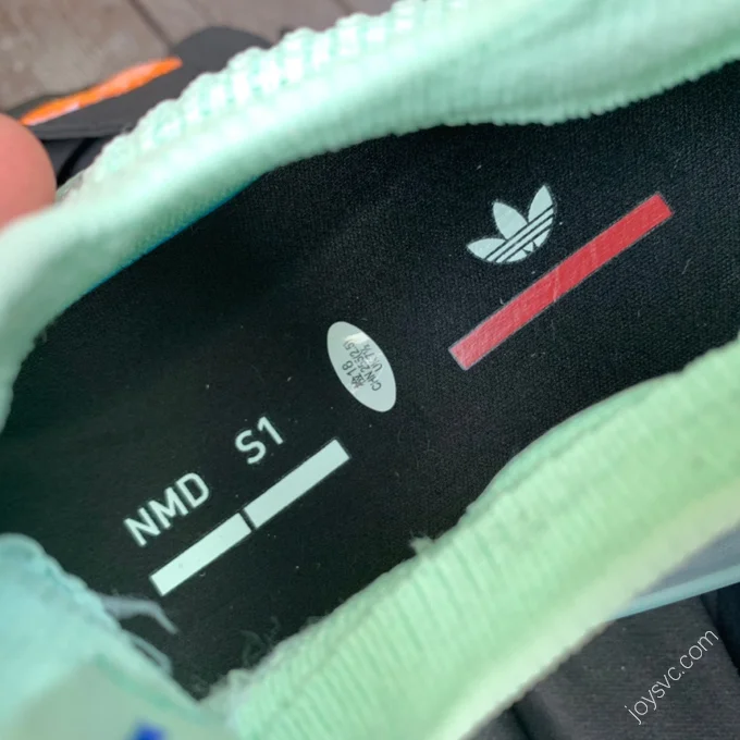 Adidas Originals NMD S1 Green GZ7902