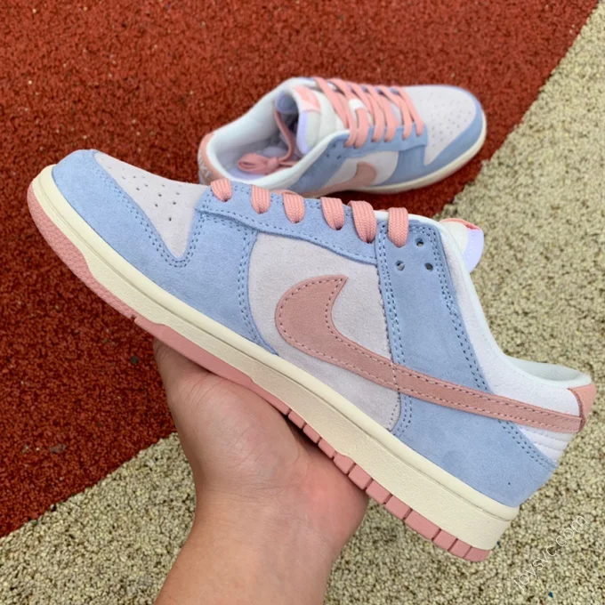 Nike Dunk Low Grey Blue Pink DH7577-001