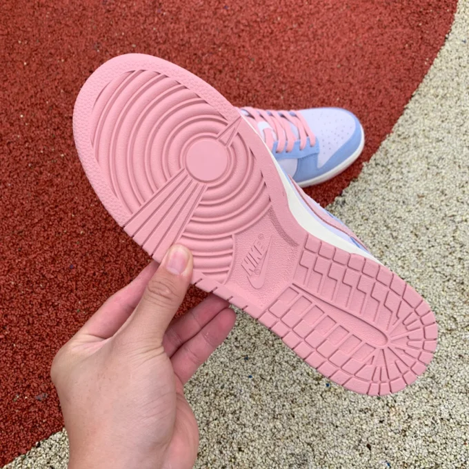 Nike Dunk Low Grey Blue Pink DH7577-001