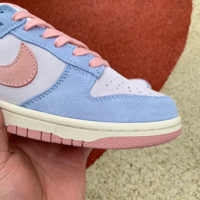 Nike Dunk Low Grey Blue Pink DH7577-001