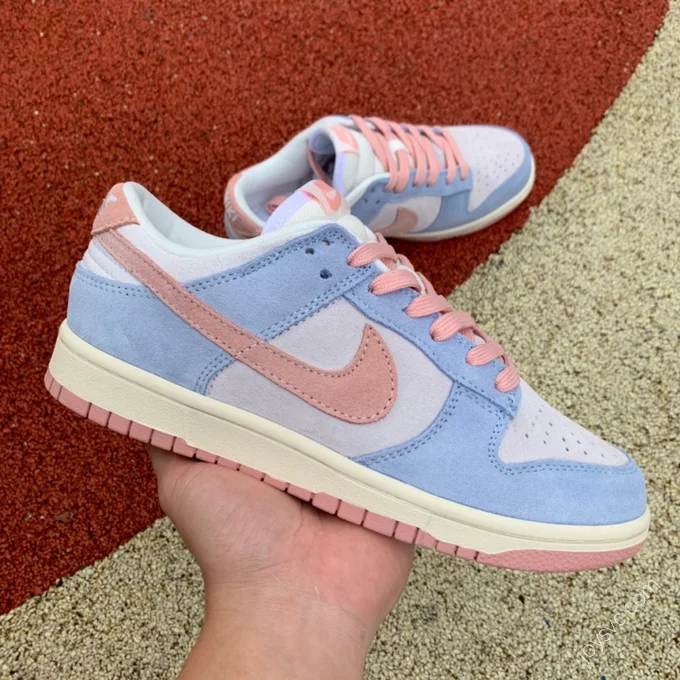 Nike Dunk Low Grey Blue Pink DH7577-001