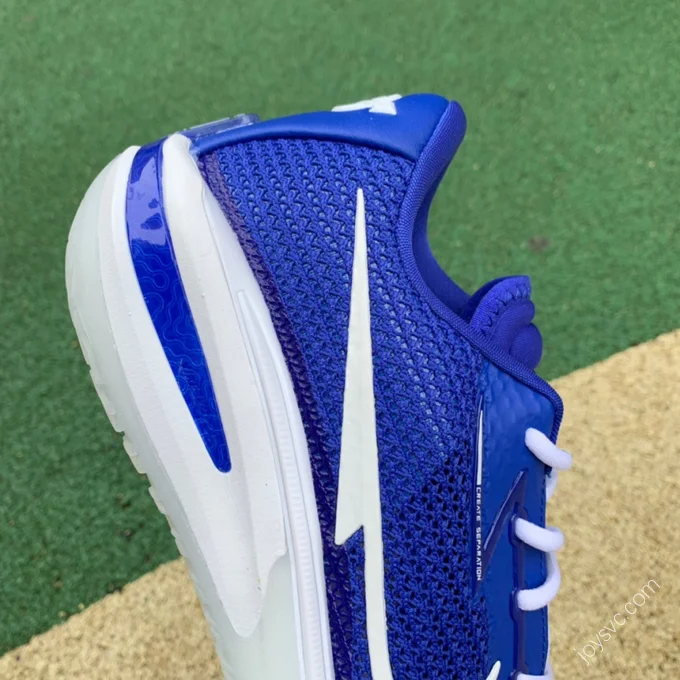 Nike Zoom GT Cut White Blue CZ0176-100-001