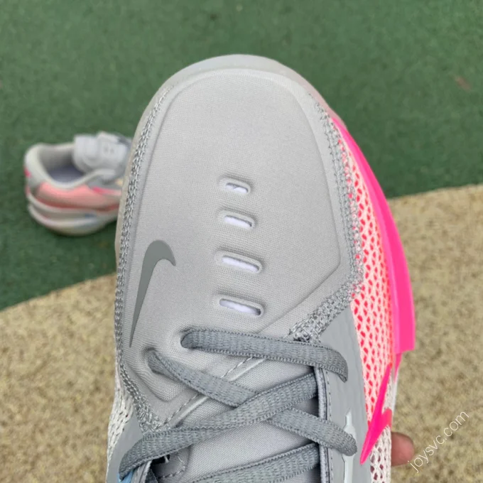 NIKE Air Zoom GT Cut Pink Grey CZ0175-008