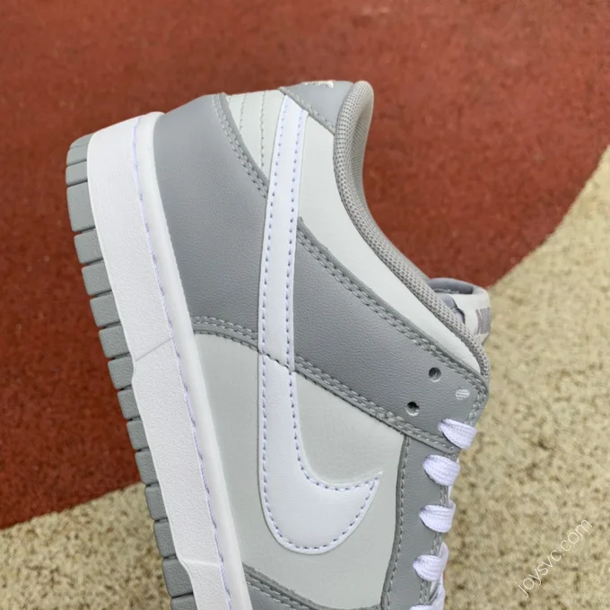 Nike Dunk Low Grey White DJ6188-001