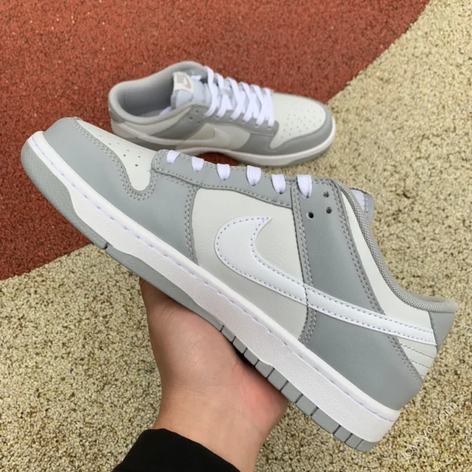 Nike Dunk Low Grey White DJ6188-001