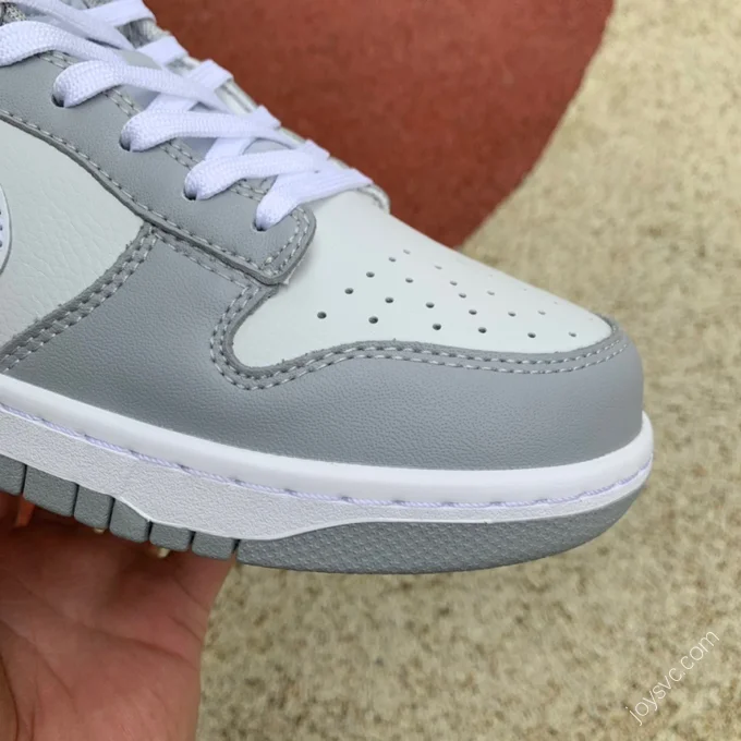 Nike Dunk Low Grey White DJ6188-001