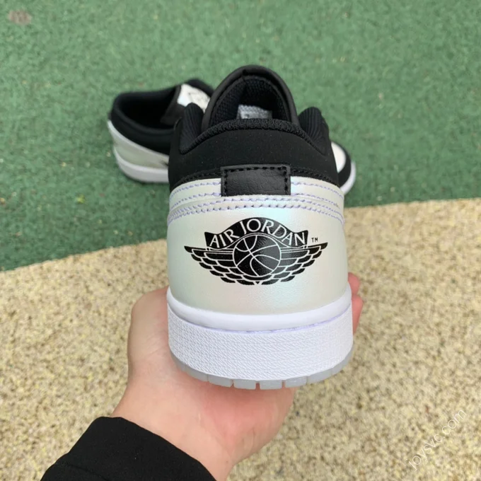 Air Jordan 1 Low Diamond Low-Top Sneaker DH6931-001