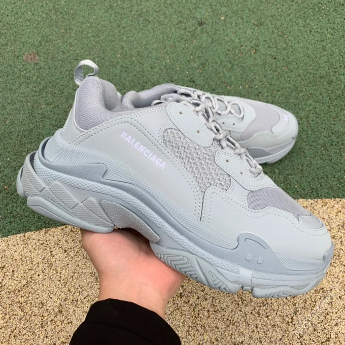 Balenciaga Triple S Grey