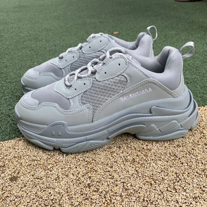 Balenciaga Triple S Grey