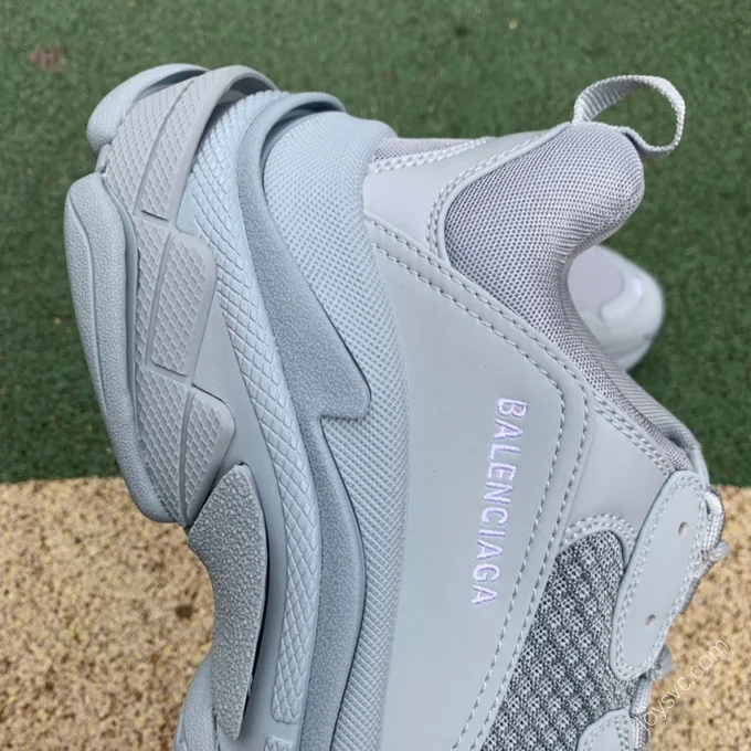 Balenciaga Triple S Grey