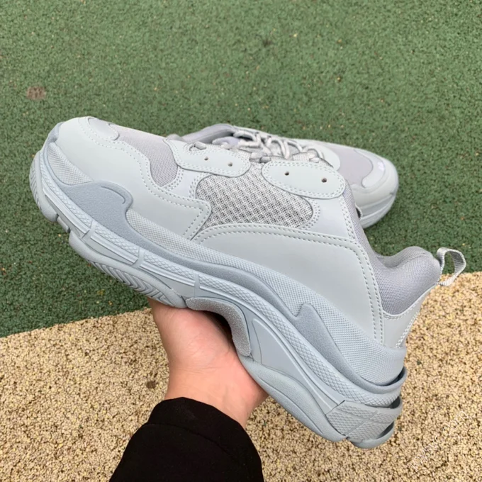 Balenciaga Triple S Grey