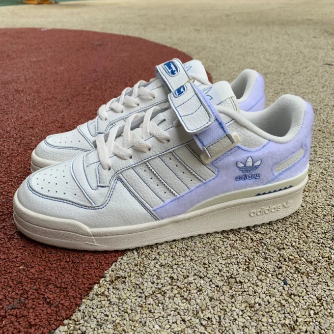 Adidas Forum Low White GX1018