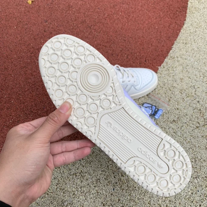 Adidas Forum Low White GX1018