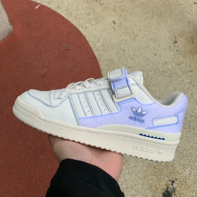 Adidas Forum Low White GX1018