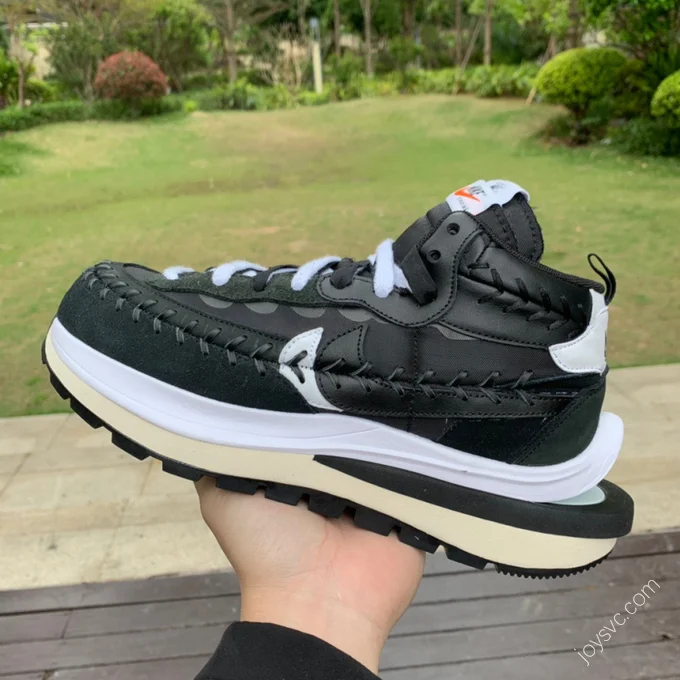 Sacai x Nike x Jean Paul Gaultier Black White DH9186-001