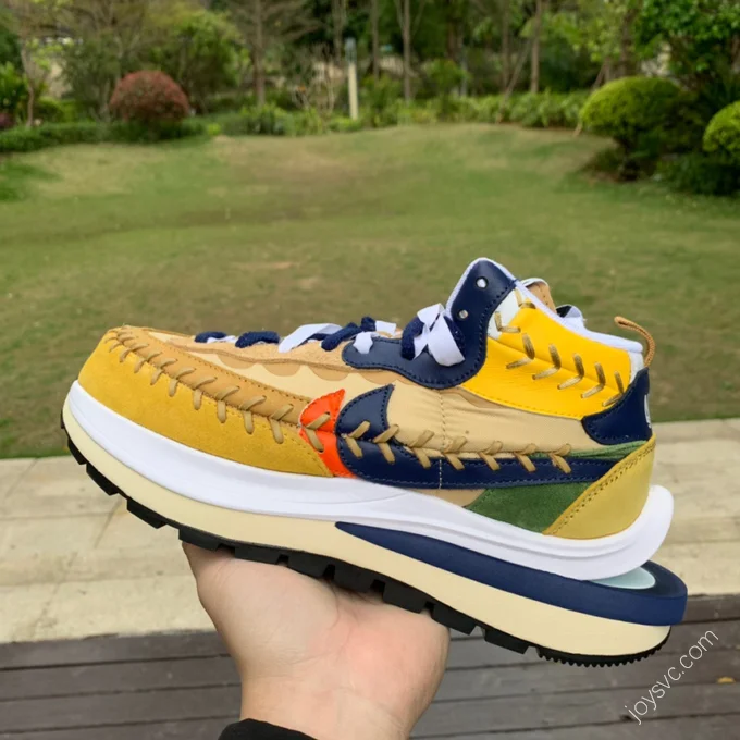 Sacai x Nike Yellow DH9186-200