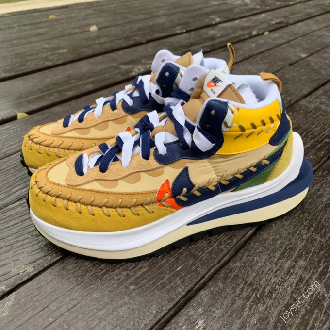 Sacai x Nike Yellow DH9186-200