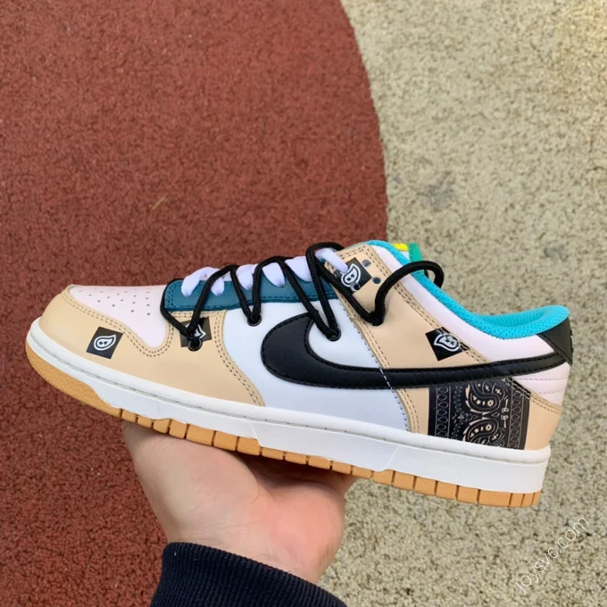 Nike Dunk Low Multicolor DH0952-100