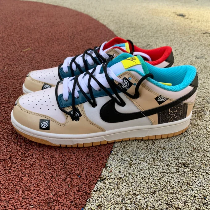 Nike Dunk Low Multicolor DH0952-100