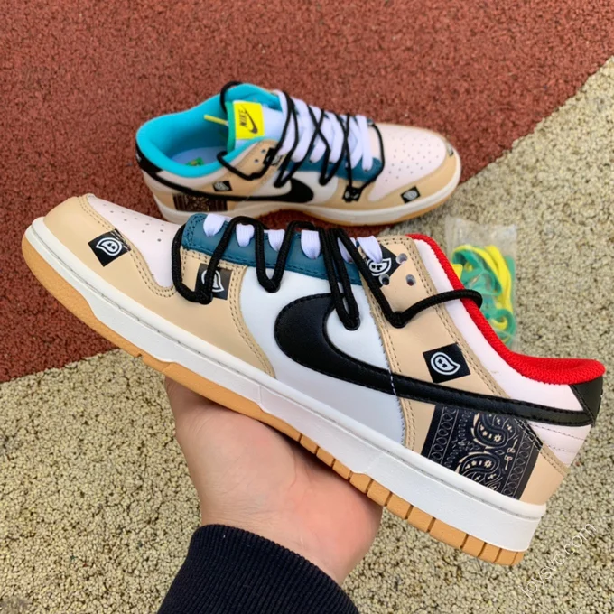 Nike Dunk Low Multicolor DH0952-100