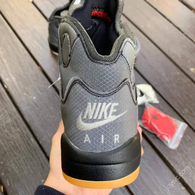 Off-White x Air Jordan 5 