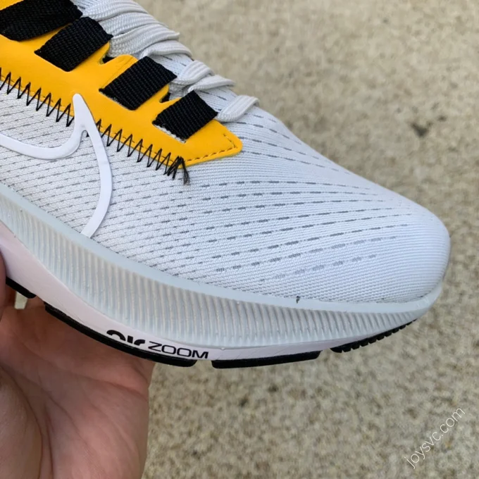Nike Air Zoom Pegasus 38 Yellow Black White dj0852-001