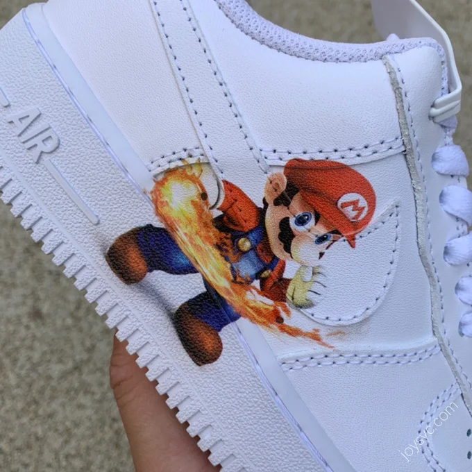 Nike Air Force 1 Mario DQ5085-111