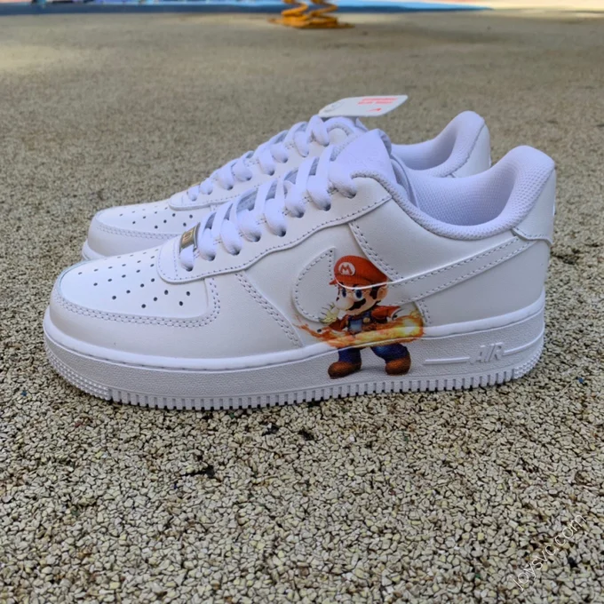 Nike Air Force 1 Mario DQ5085-111