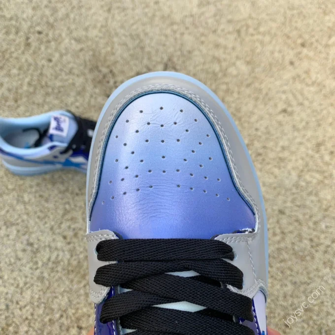 BAPE STA SK8 Grey Blue