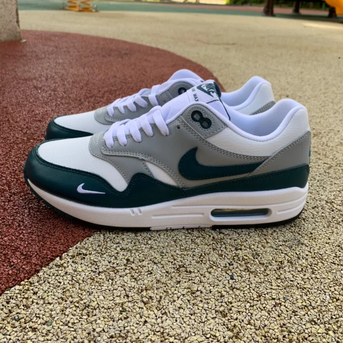 Nike Air Max 1 LV8 White Green Grey DH4059-101