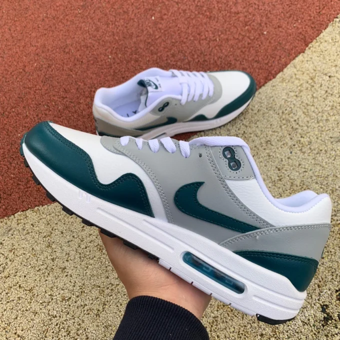 Nike Air Max 1 LV8 White Green Grey DH4059-101