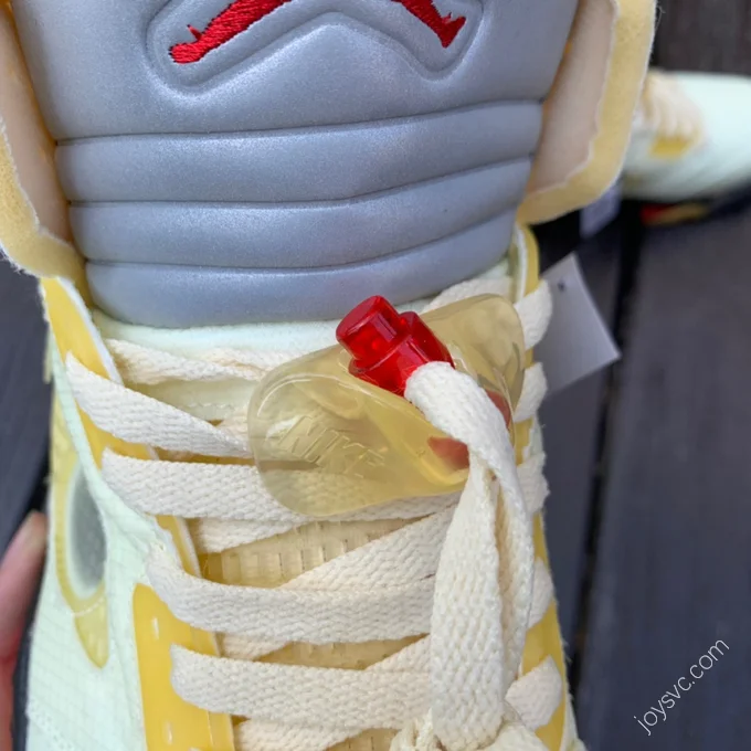 Off-White x Air Jordan 5 