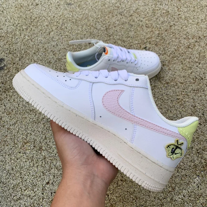 Nike Air Force 1 Next Nature White/Light Green DJ6377-100