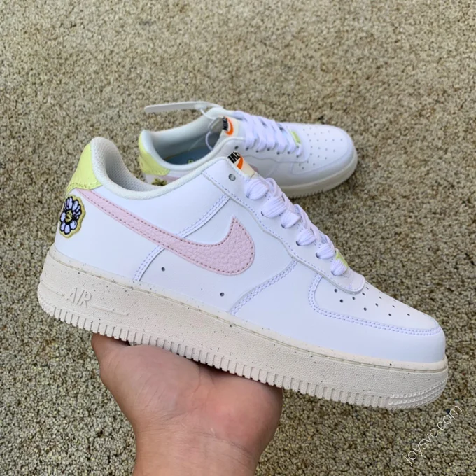 Nike Air Force 1 Next Nature White/Light Green DJ6377-100