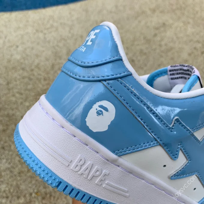 BAPE STA SK8 Blue White