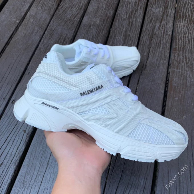 Balenciaga Phantom White