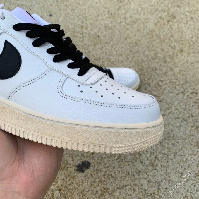 Nike AF1 Low Valentine's Day Black White Sneakers