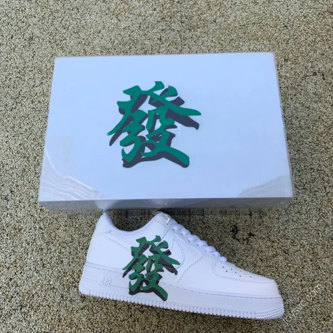 Nike Air Force 1 '07 White Prosperity 315122-11