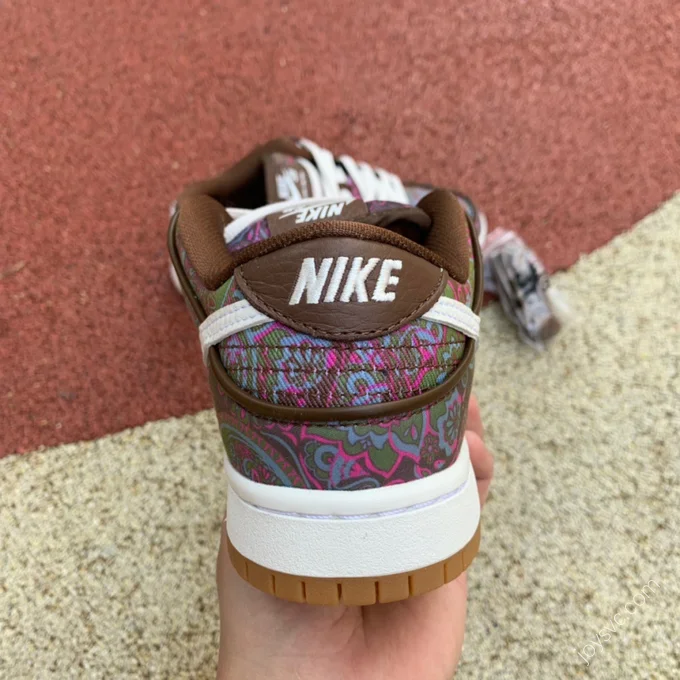 Nike SB Dunk Brown White DH7534-200