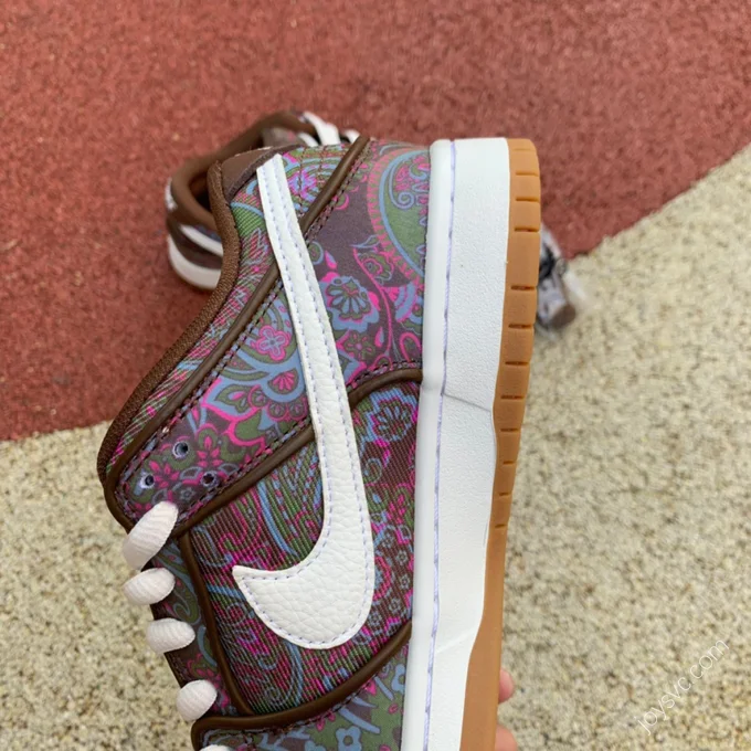 Nike SB Dunk Brown White DH7534-200