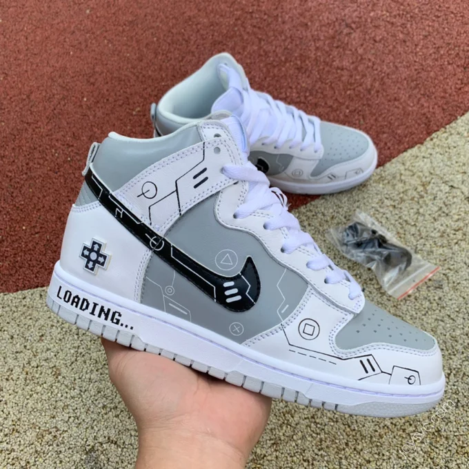 Nike Dunk High White CZ8149-101