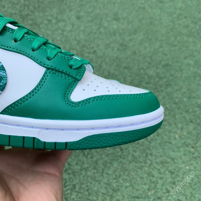 Nike Dunk Low White Green DH4401-102