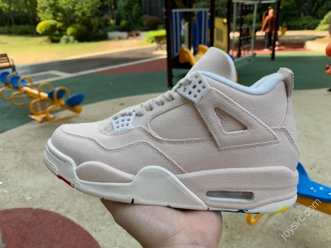 Air Jordan 4 WMNS 