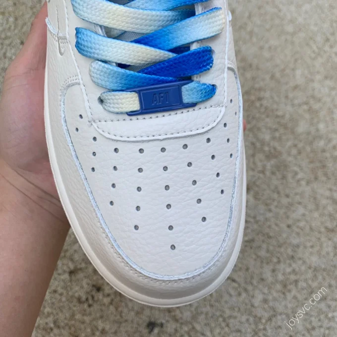 Nike Air Force 1 White/Blue Gradient DH2088-606