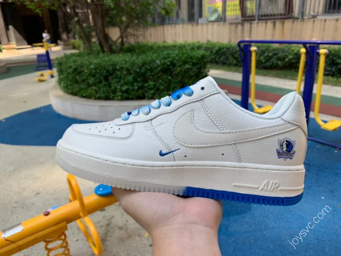 Nike Air Force 1 White/Blue Gradient DH2088-606