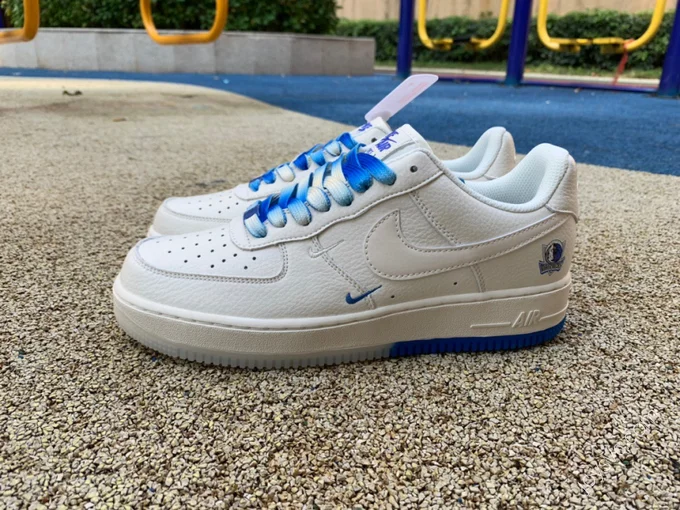 Nike Air Force 1 White/Blue Gradient DH2088-606