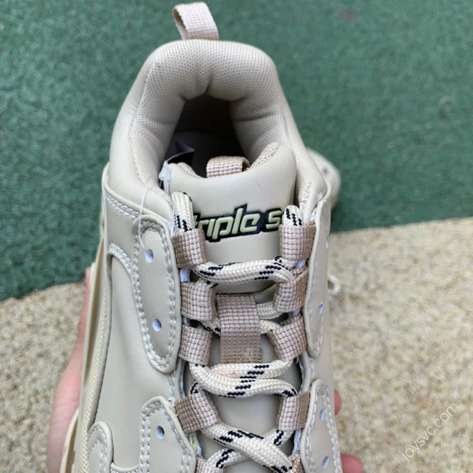 Balenciaga Triple S Beige