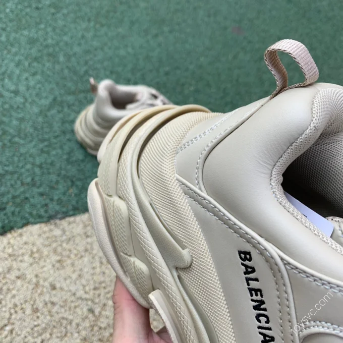 Balenciaga Triple S Beige