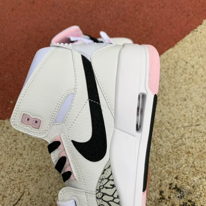 Air Jordan Legacy 312 Cherry Blossom Pink High High-Top Sneaker AT4040-106