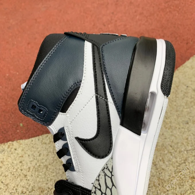 Air Jordan Legacy 312 Obsidian Sneaker DO7441-401